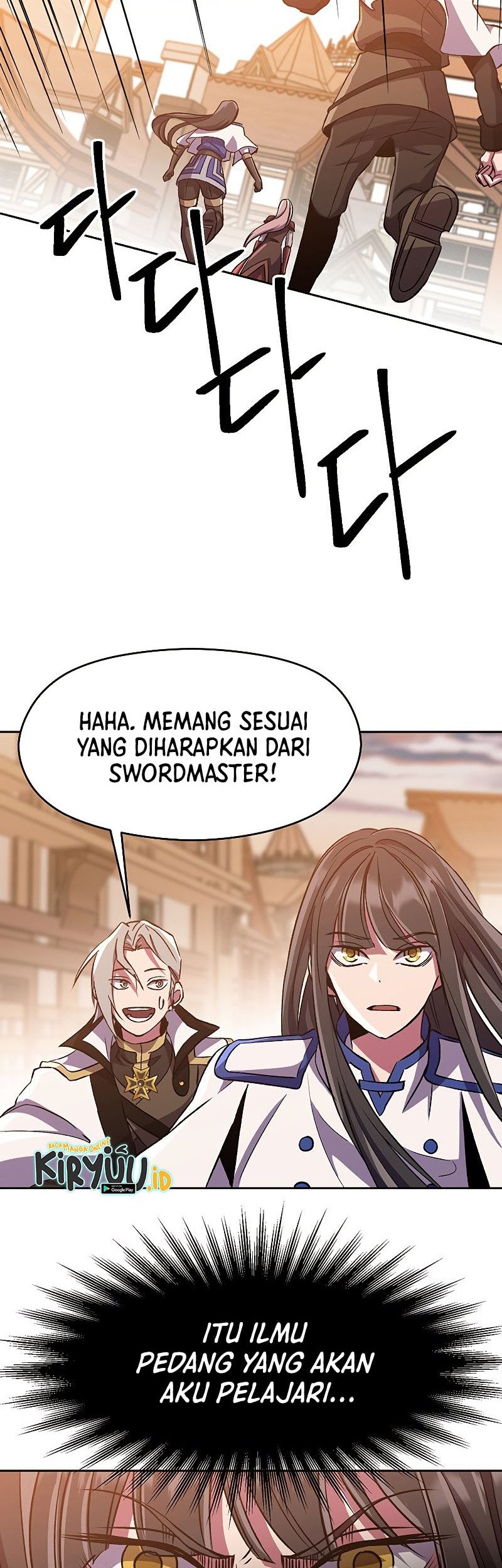 Archmage Transcending Through Regression Bab 31 halaman 25