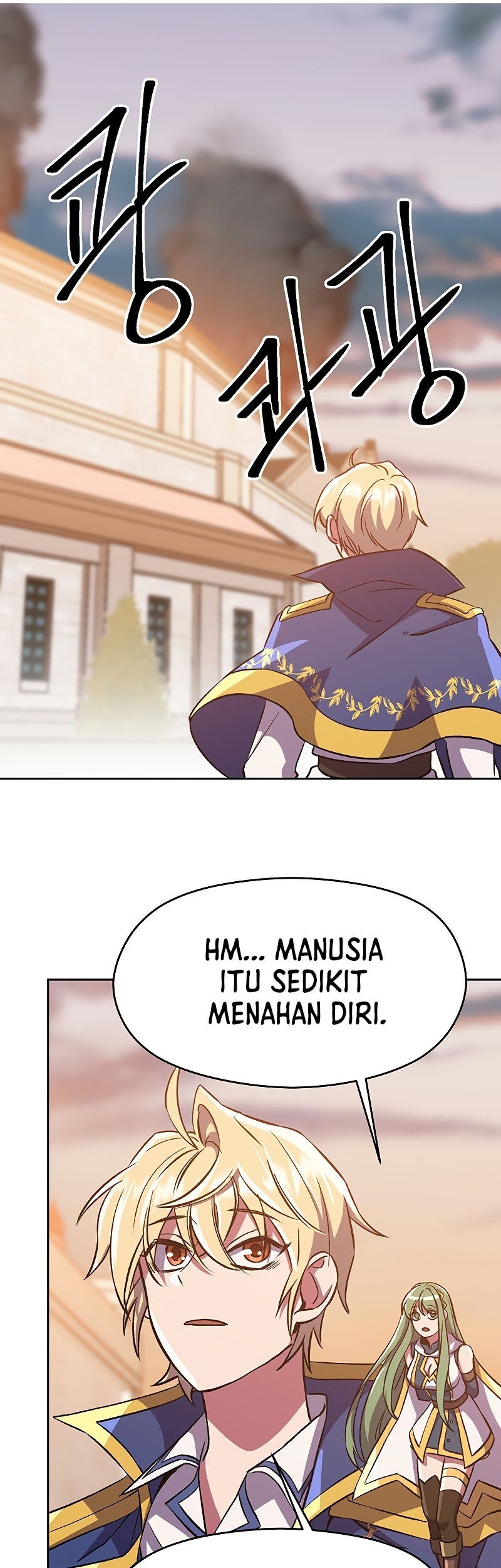 Archmage Transcending Through Regression Bab 31 halaman 27