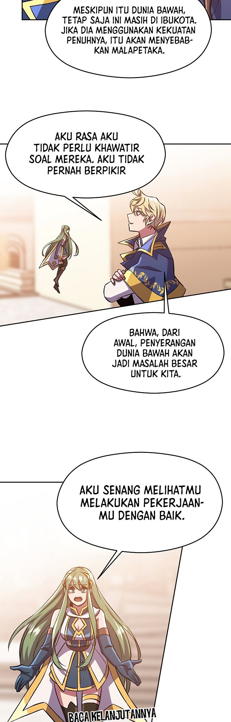 Archmage Transcending Through Regression Bab 31 halaman 28