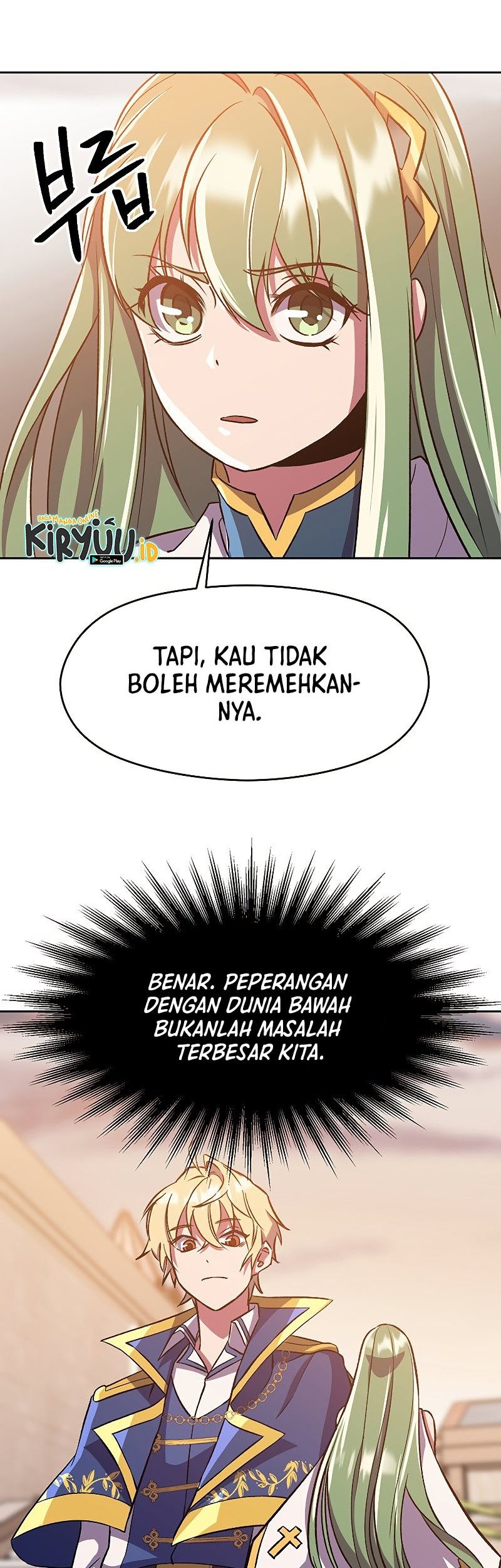 Archmage Transcending Through Regression Bab 31 halaman 30