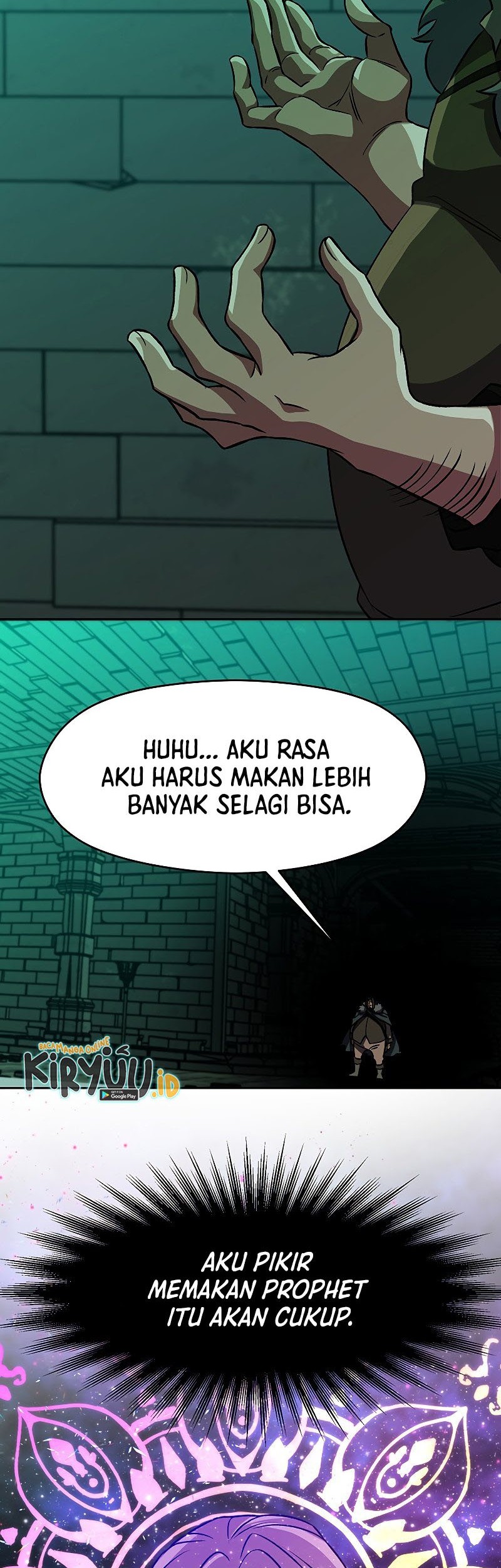 Archmage Transcending Through Regression Bab 31 halaman 34