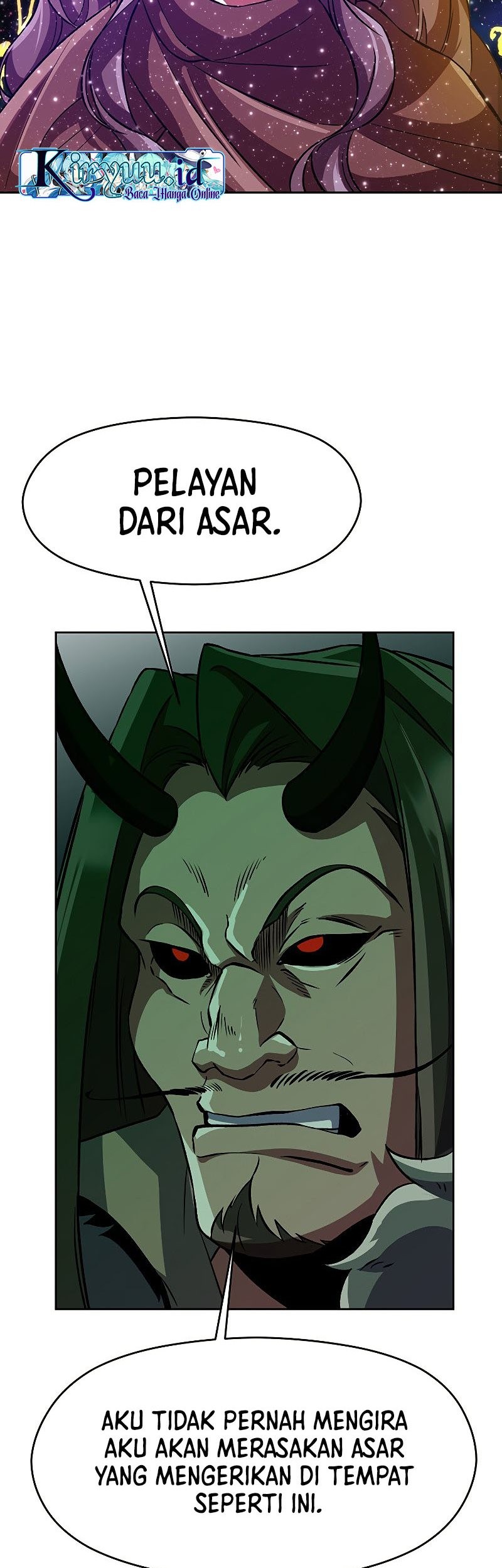 Archmage Transcending Through Regression Bab 31 halaman 36
