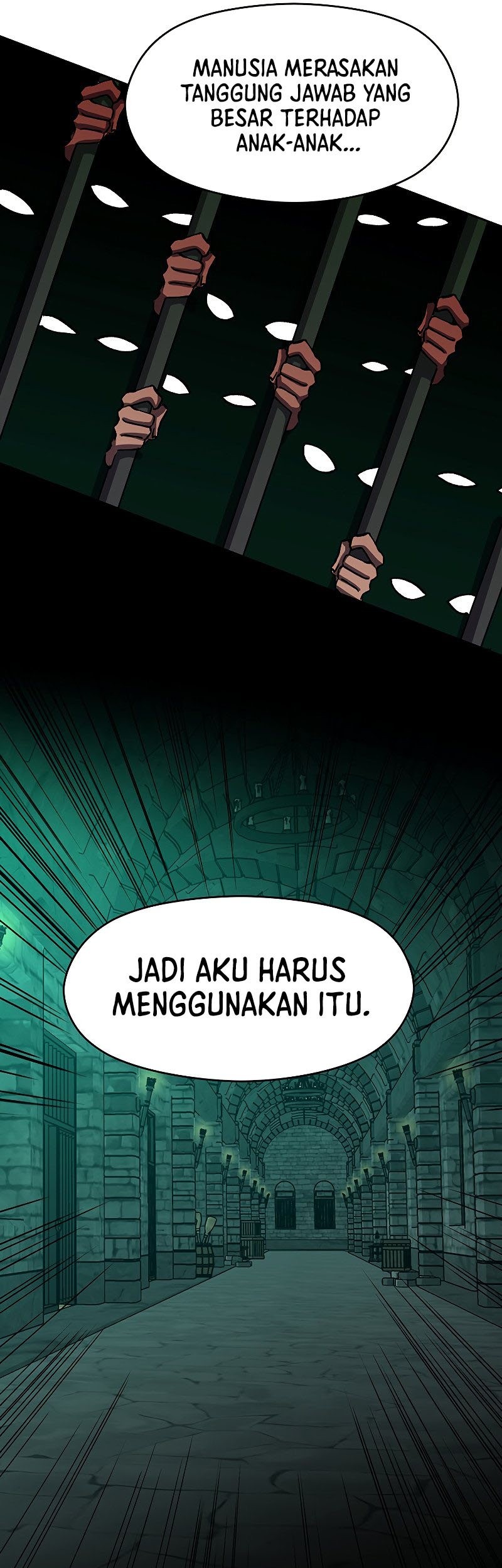Archmage Transcending Through Regression Bab 31 halaman 39