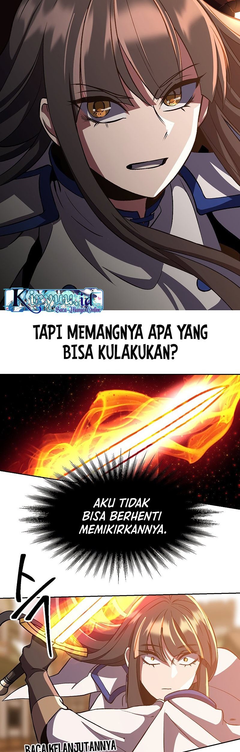 Archmage Transcending Through Regression Bab 31 halaman 43
