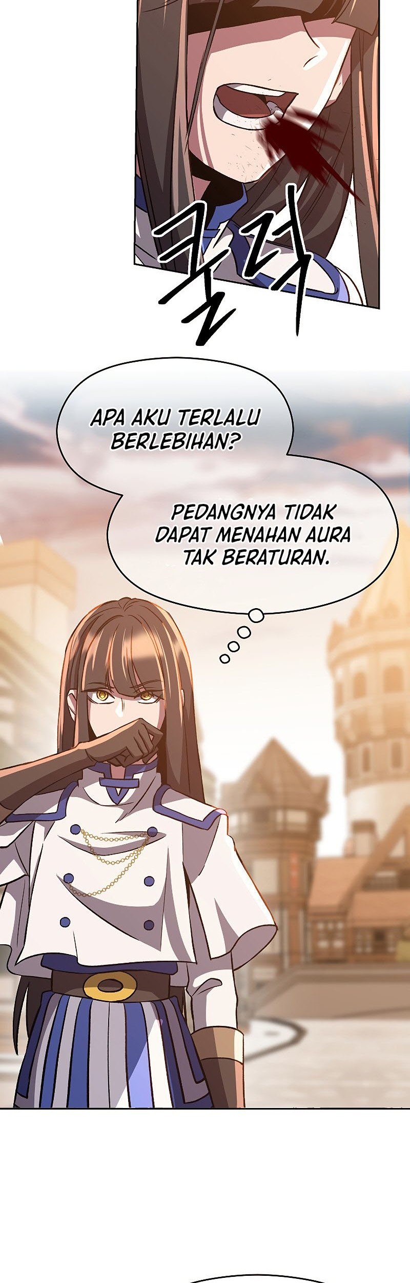 Archmage Transcending Through Regression Bab 31 halaman 46