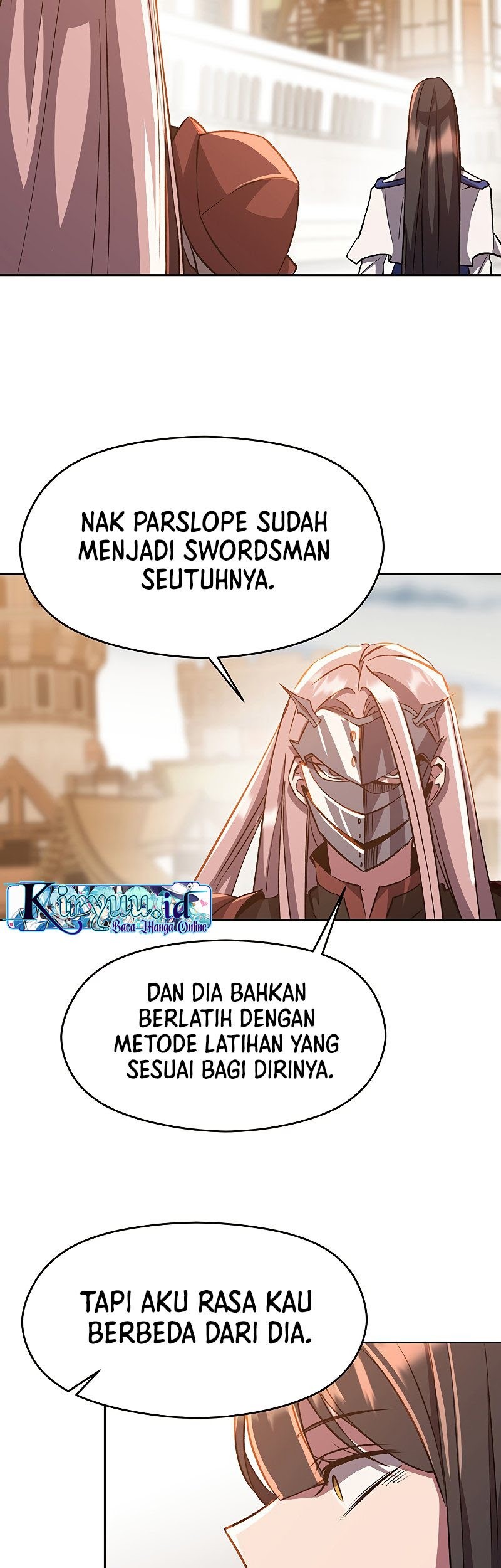 Archmage Transcending Through Regression Bab 31 halaman 48