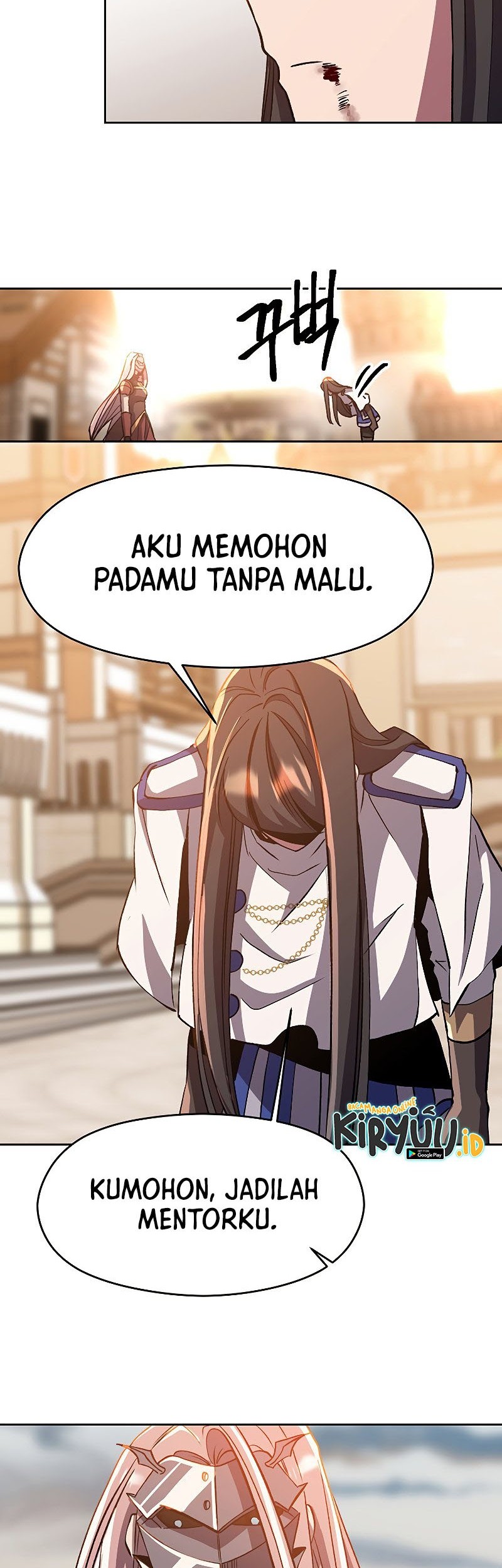 Archmage Transcending Through Regression Bab 31 halaman 49