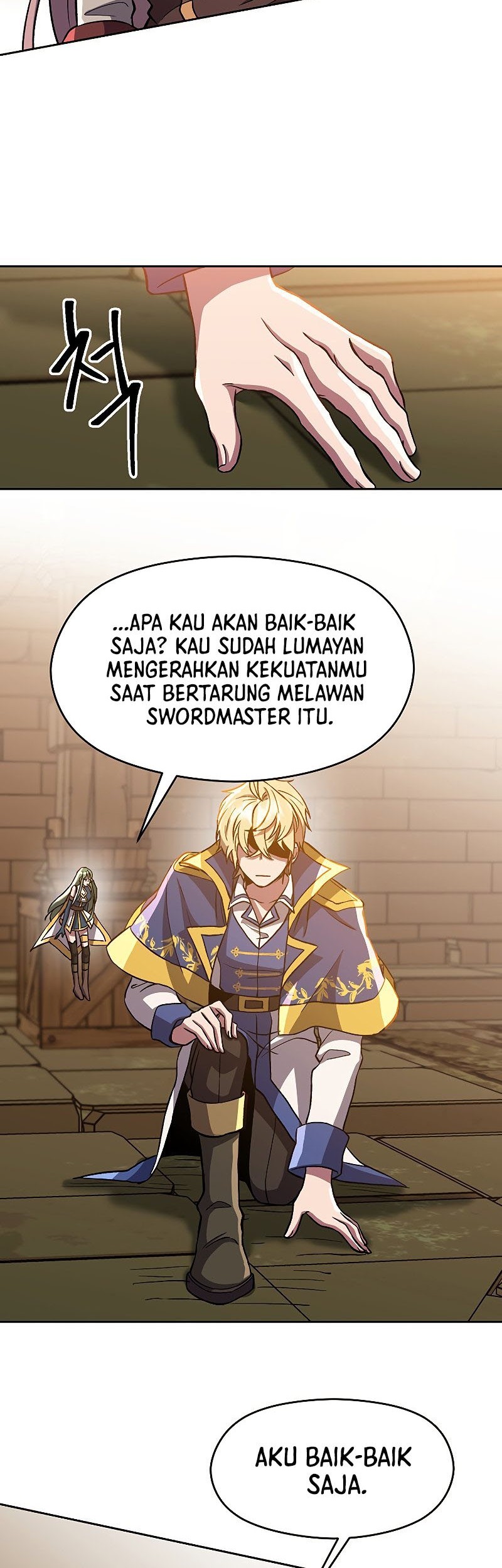 Archmage Transcending Through Regression Bab 31 halaman 52