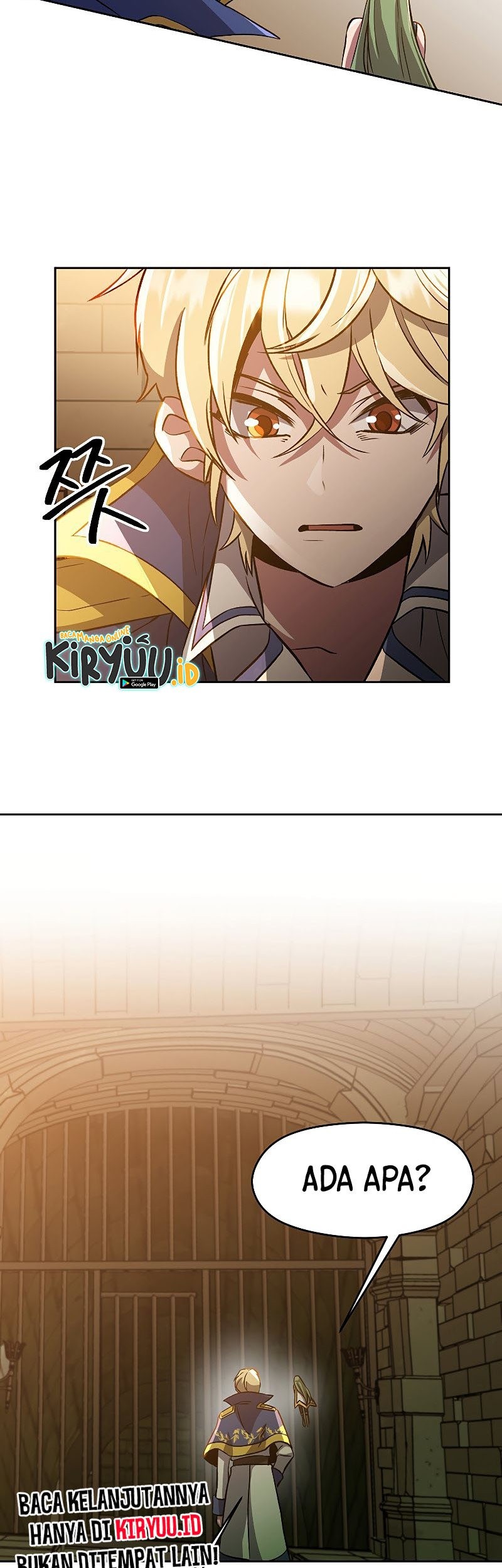 Archmage Transcending Through Regression Bab 31 halaman 54