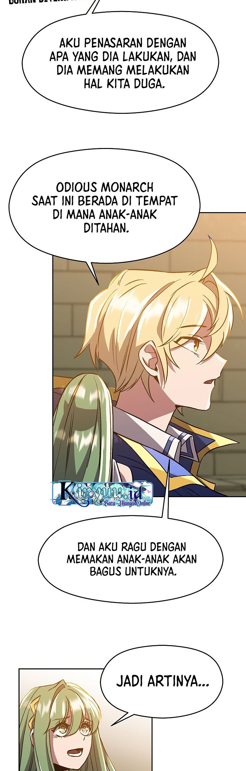 Archmage Transcending Through Regression Bab 31 halaman 55