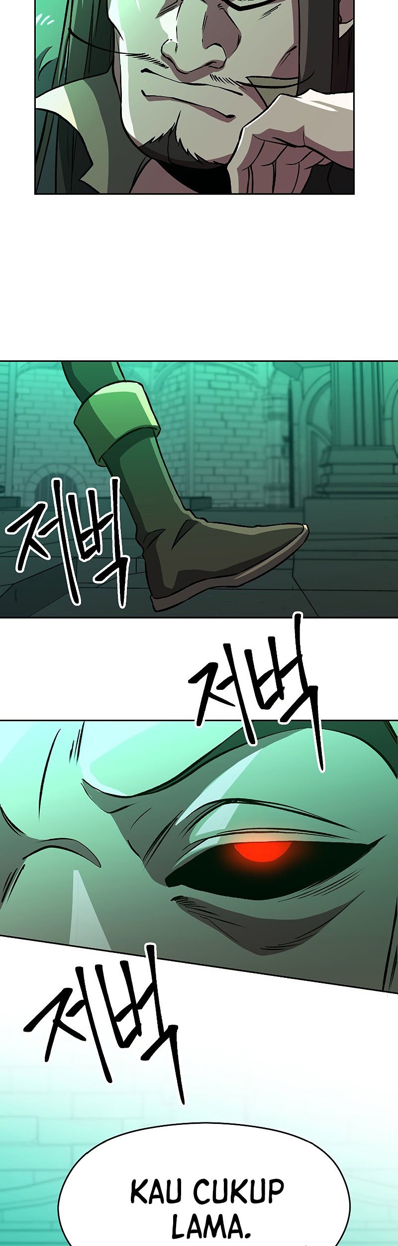 Archmage Transcending Through Regression chapter 32 halaman 4