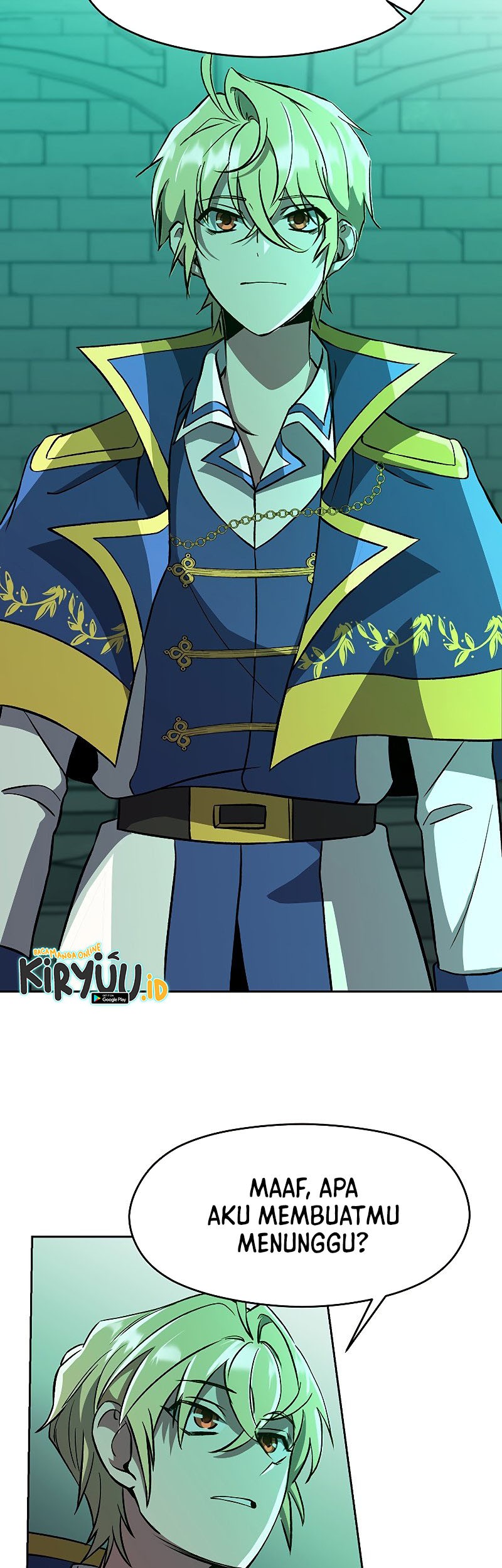 Archmage Transcending Through Regression chapter 32 halaman 5