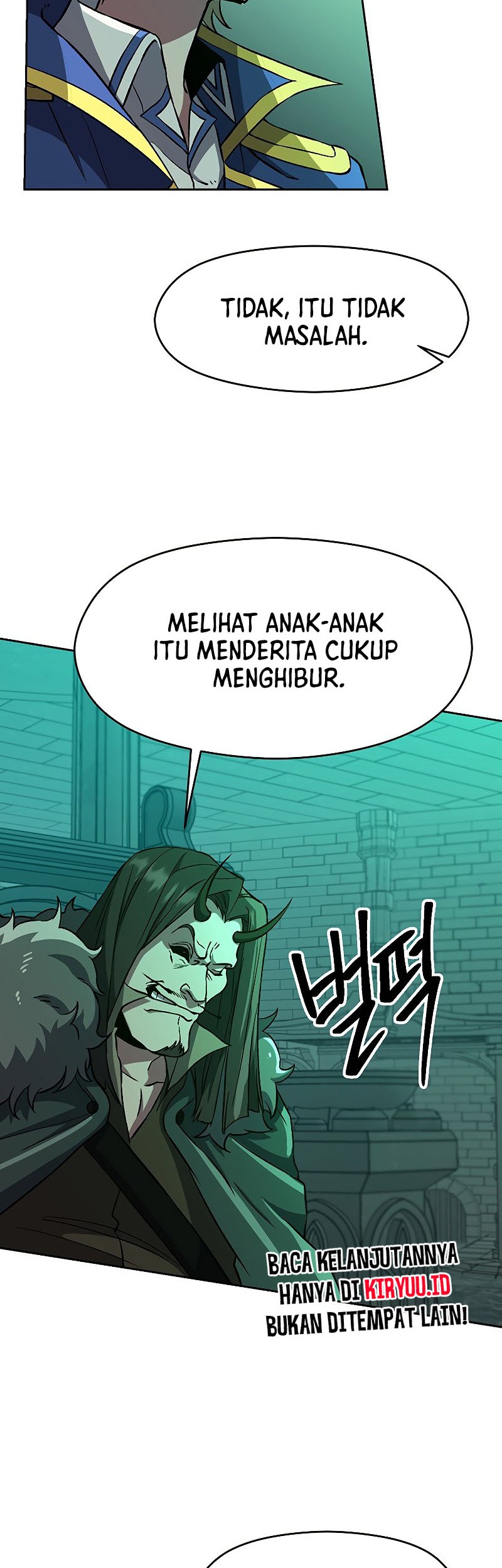 Archmage Transcending Through Regression chapter 32 halaman 6