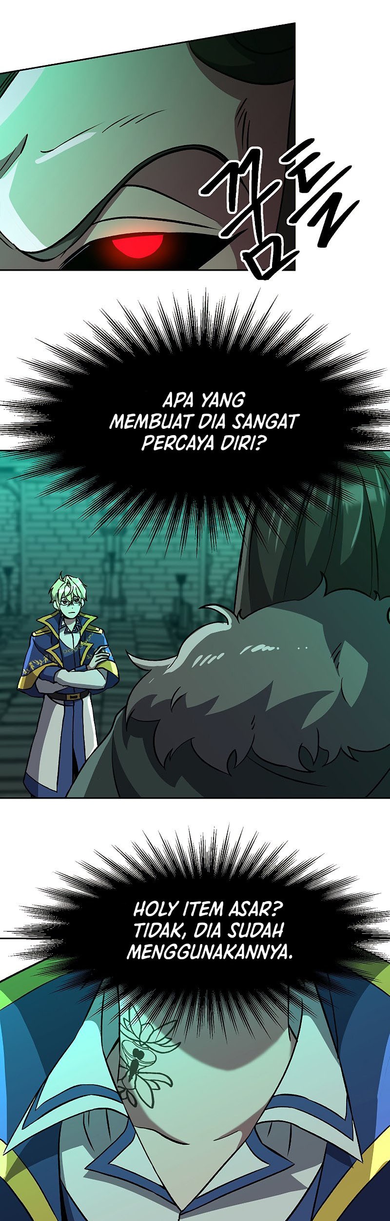 Archmage Transcending Through Regression chapter 32 halaman 10