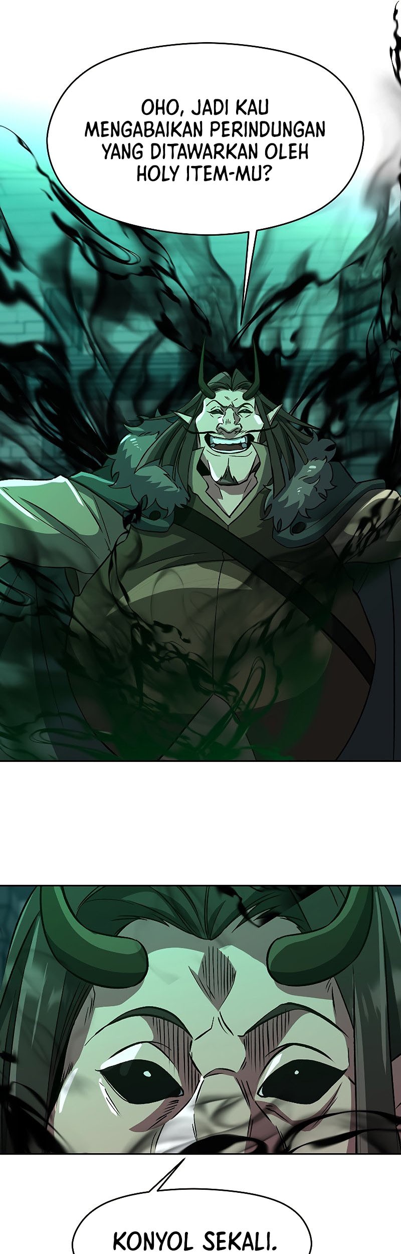 Archmage Transcending Through Regression chapter 32 halaman 18