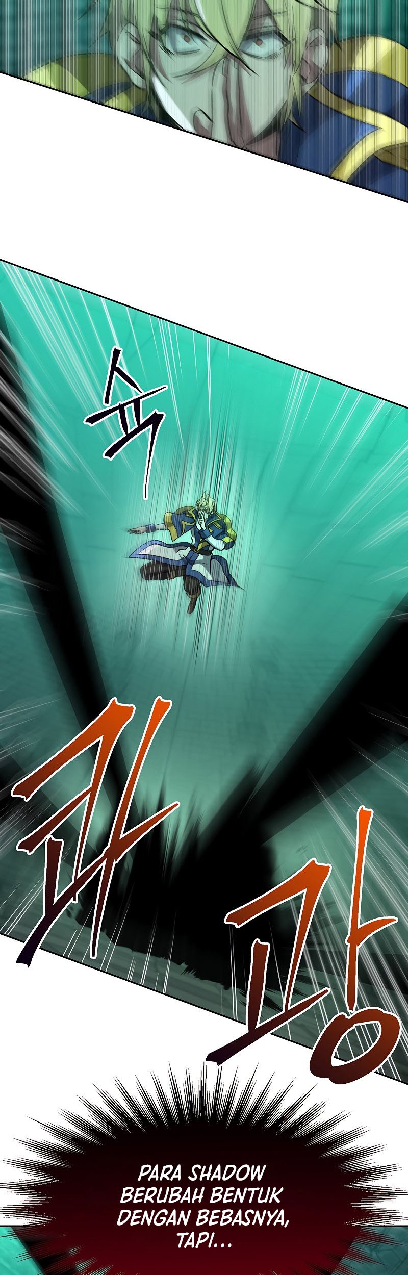 Archmage Transcending Through Regression chapter 32 halaman 20