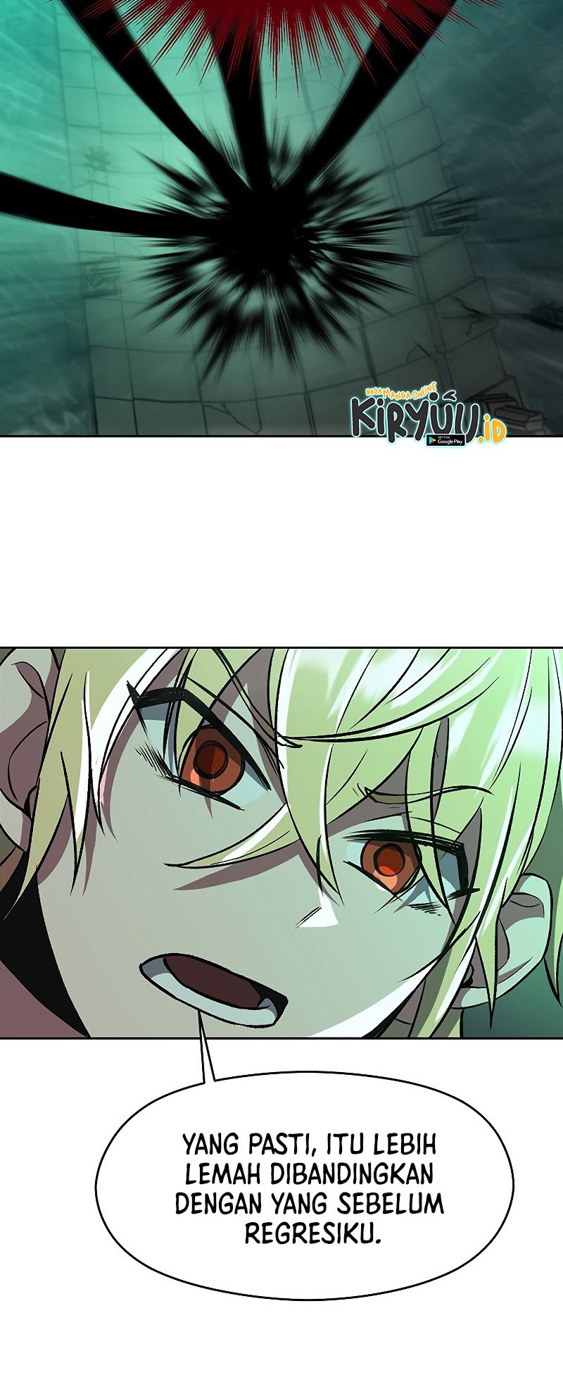 Archmage Transcending Through Regression chapter 32 halaman 21