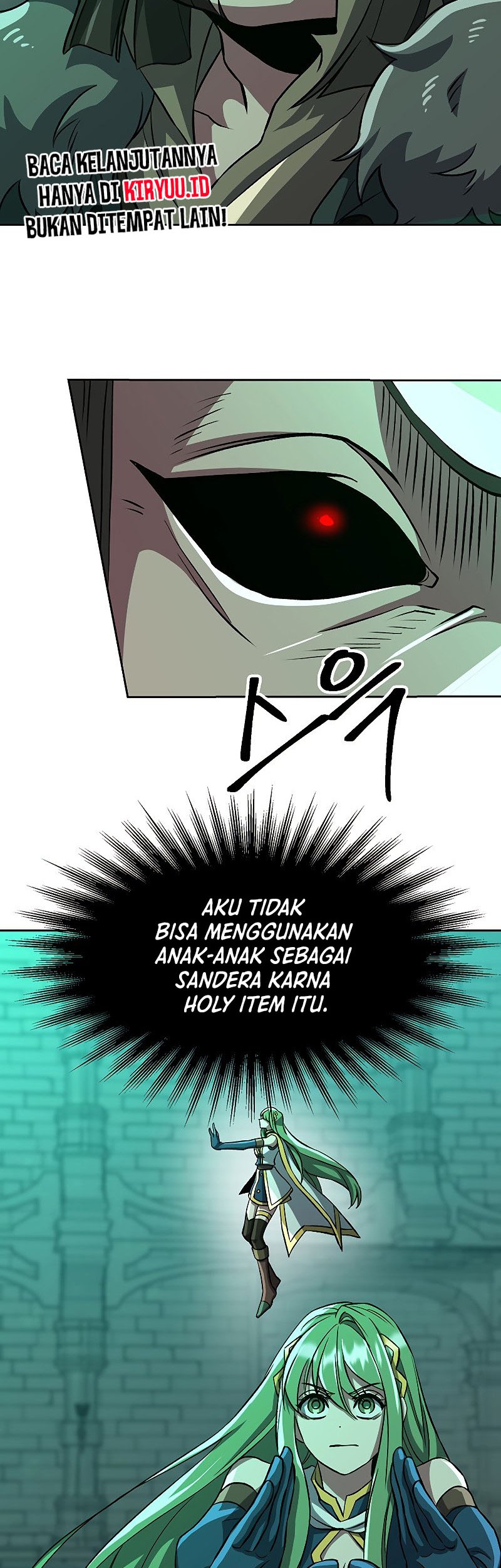 Archmage Transcending Through Regression chapter 32 halaman 25