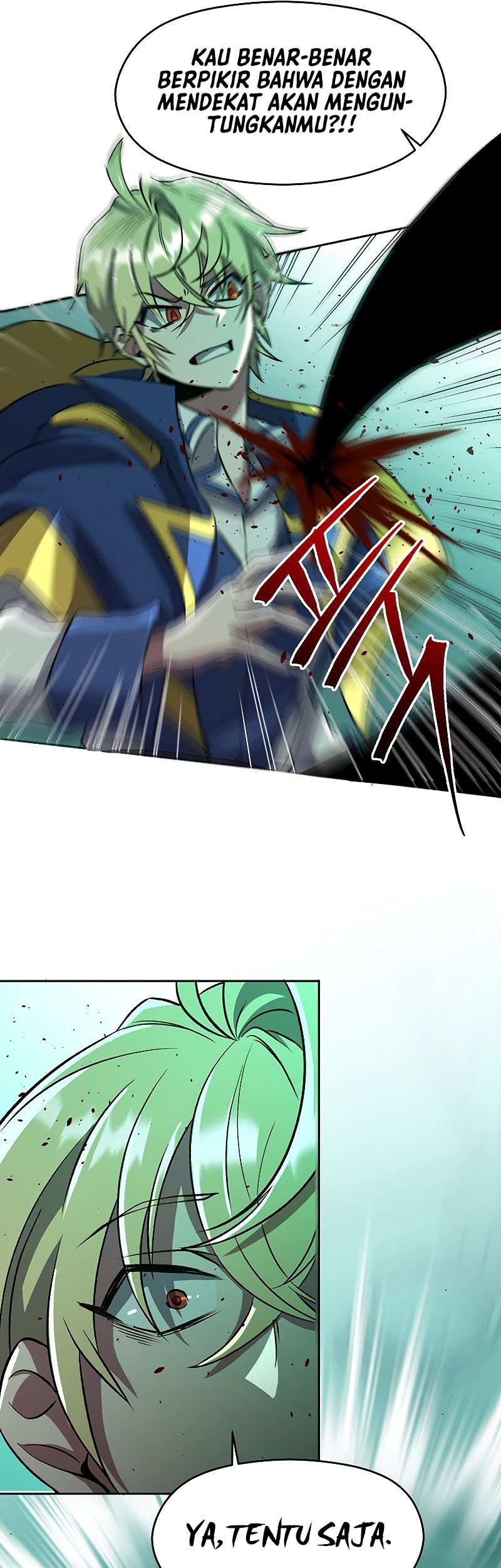 Archmage Transcending Through Regression chapter 32 halaman 32
