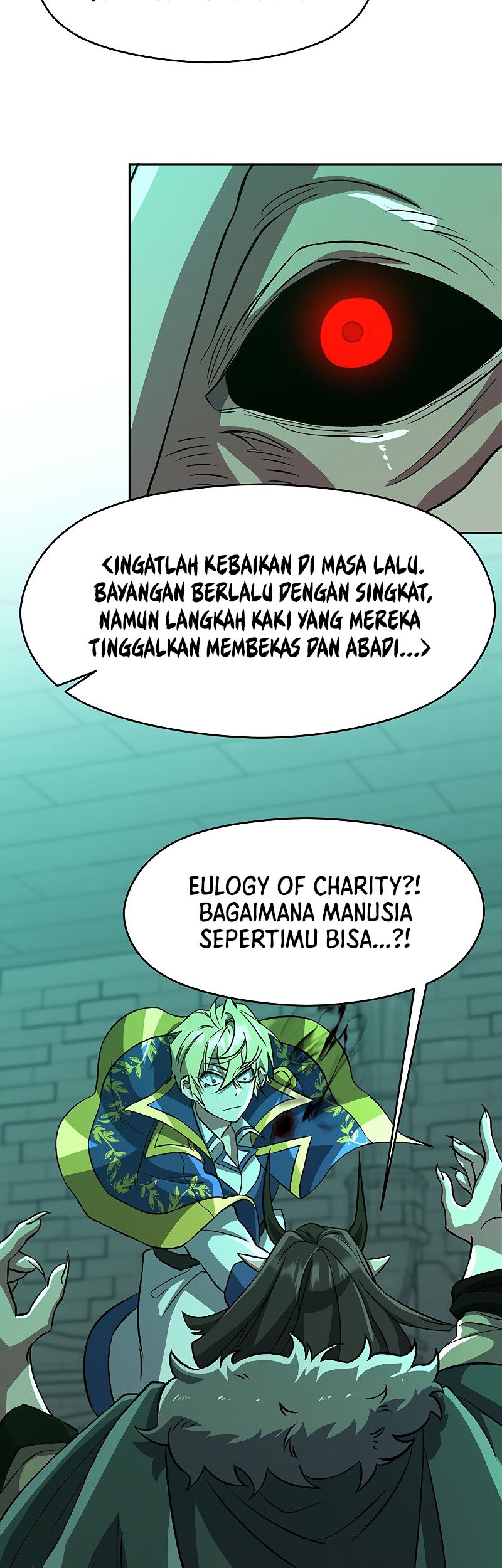Archmage Transcending Through Regression chapter 32 halaman 34