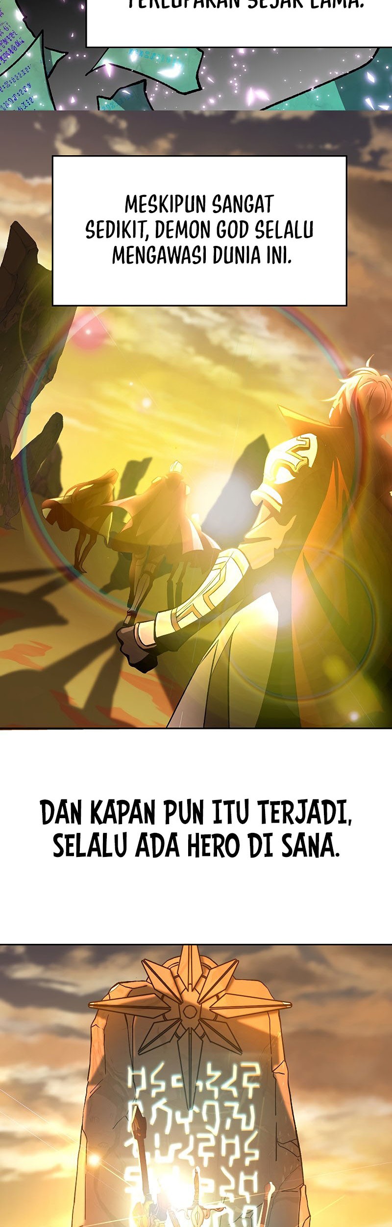 Archmage Transcending Through Regression chapter 32 halaman 37