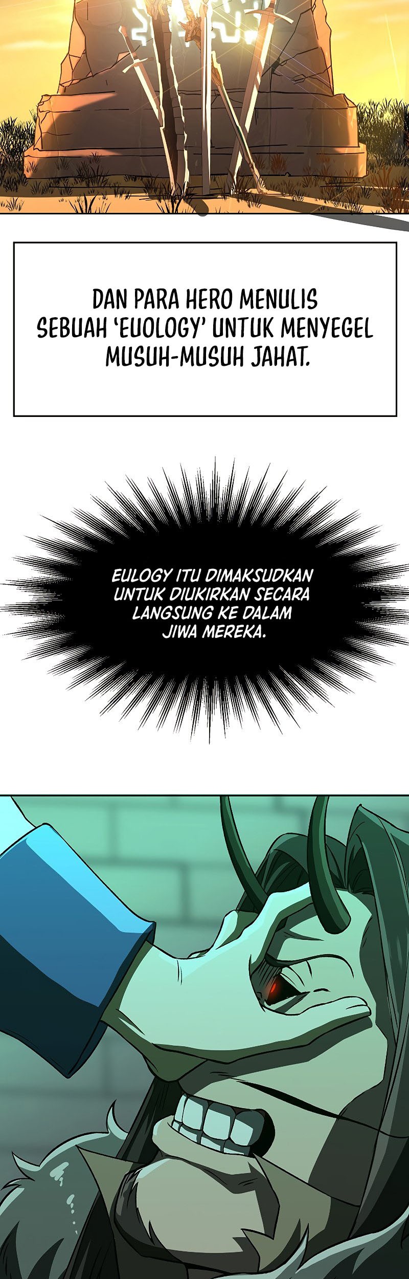 Archmage Transcending Through Regression chapter 32 halaman 38