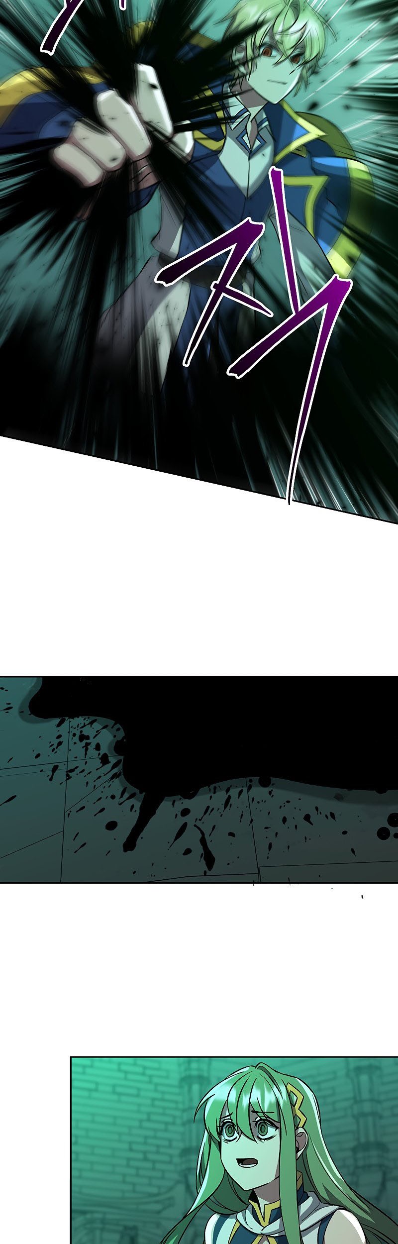 Archmage Transcending Through Regression chapter 32 halaman 42