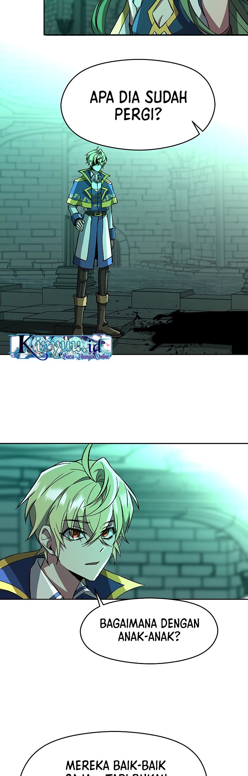 Archmage Transcending Through Regression chapter 32 halaman 43