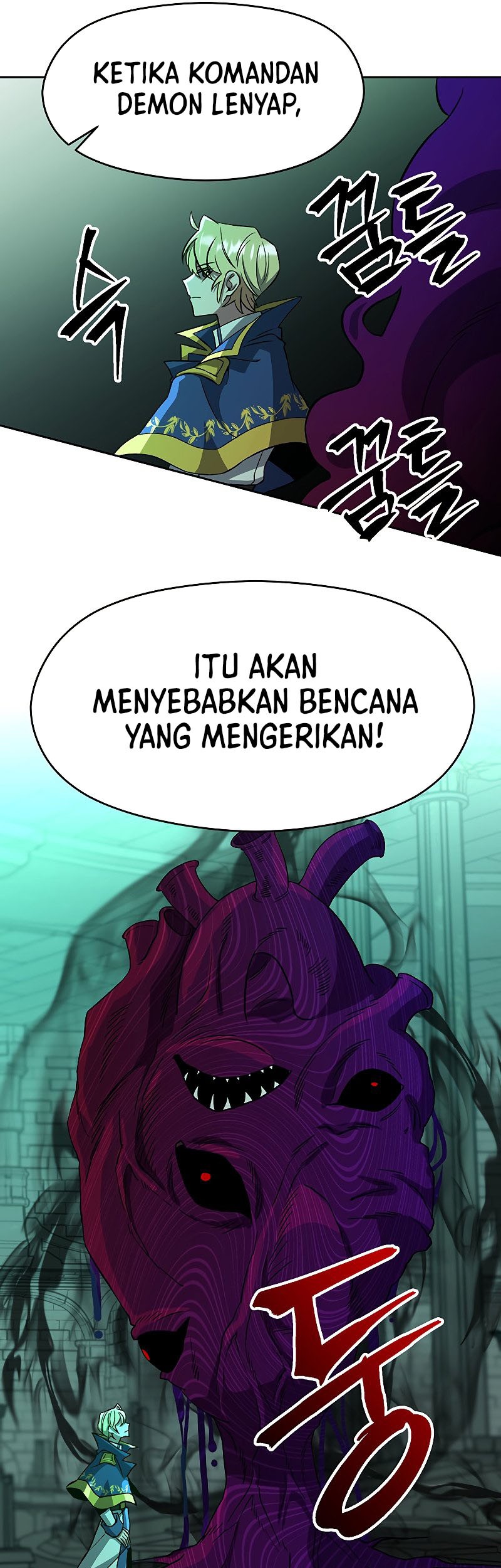 Archmage Transcending Through Regression chapter 32 halaman 45