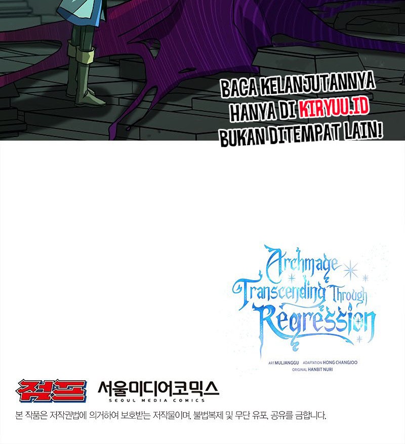 Archmage Transcending Through Regression chapter 32 halaman 46
