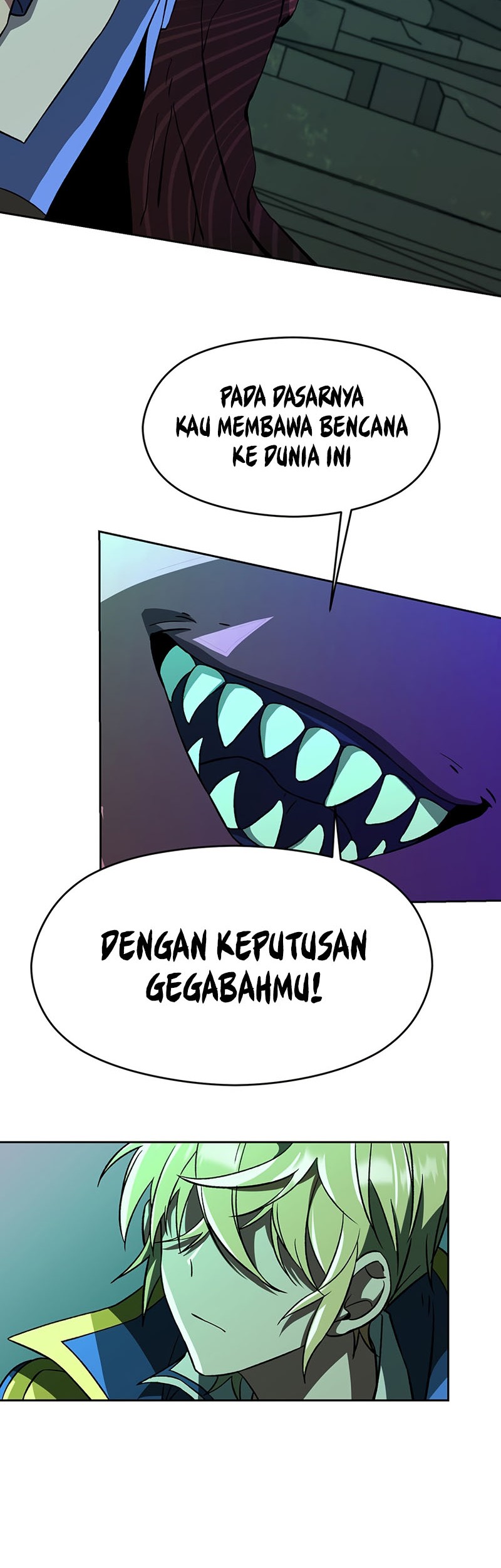 Archmage Transcending Through Regression Bab 33 halaman 4