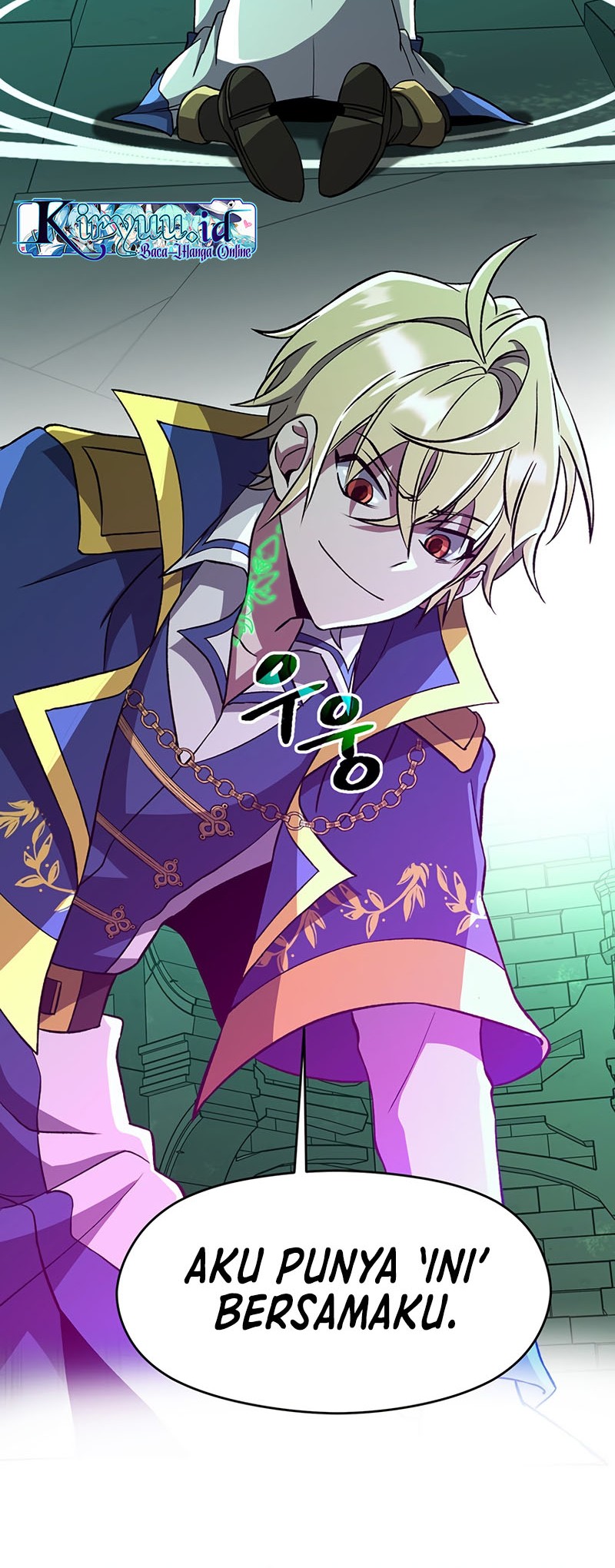 Archmage Transcending Through Regression Bab 33 halaman 8