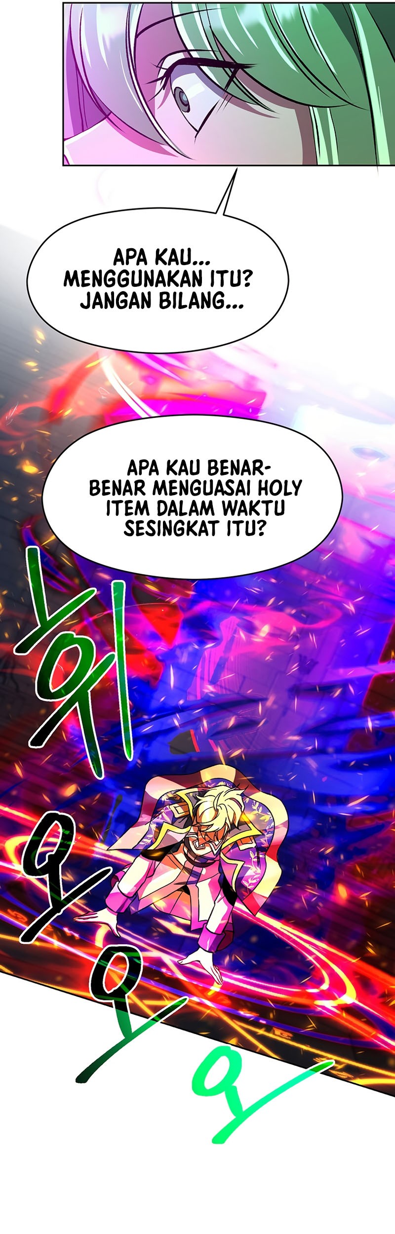 Archmage Transcending Through Regression Bab 33 halaman 9