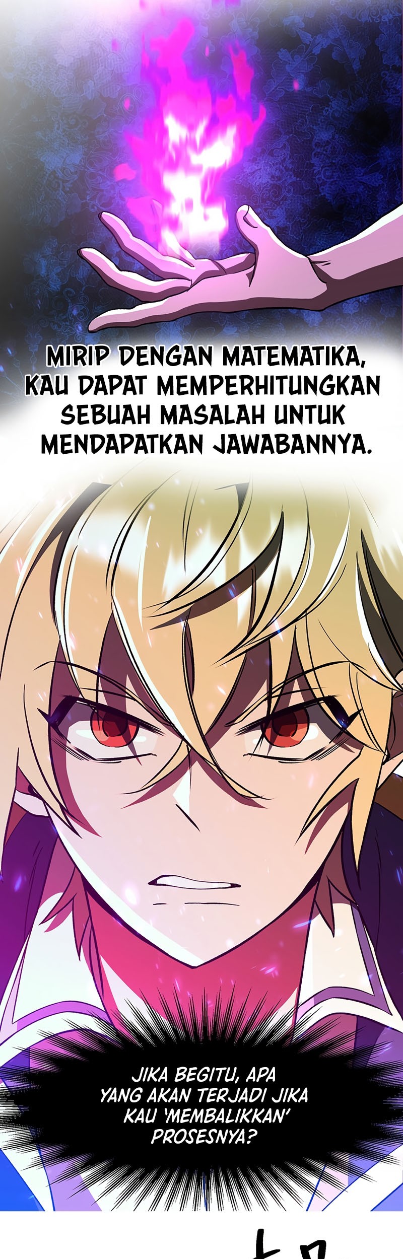 Archmage Transcending Through Regression Bab 33 halaman 11