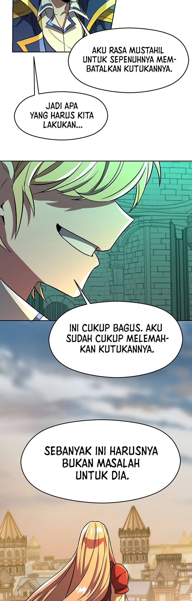 Archmage Transcending Through Regression Bab 33 halaman 13