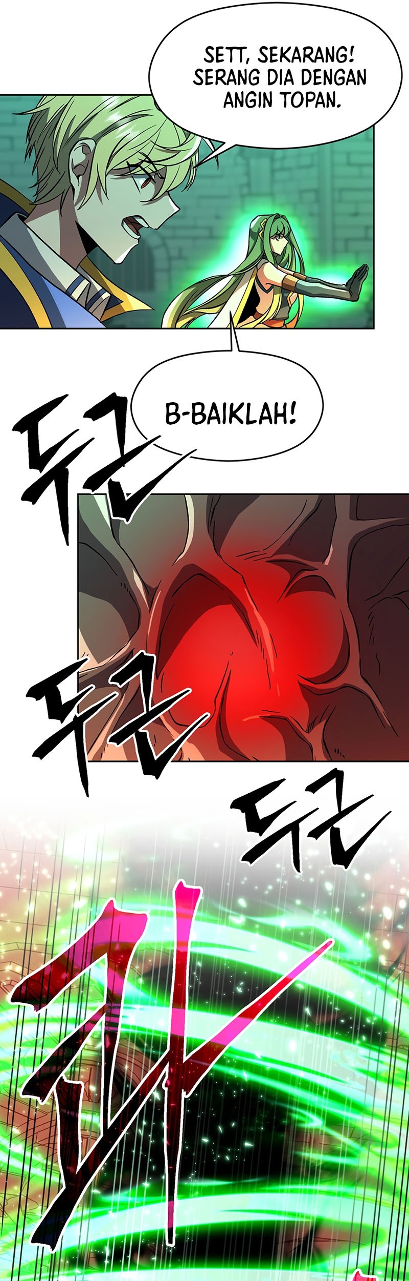 Archmage Transcending Through Regression Bab 33 halaman 15
