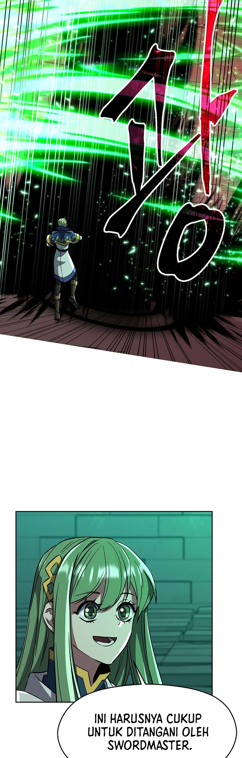 Archmage Transcending Through Regression Bab 33 halaman 16