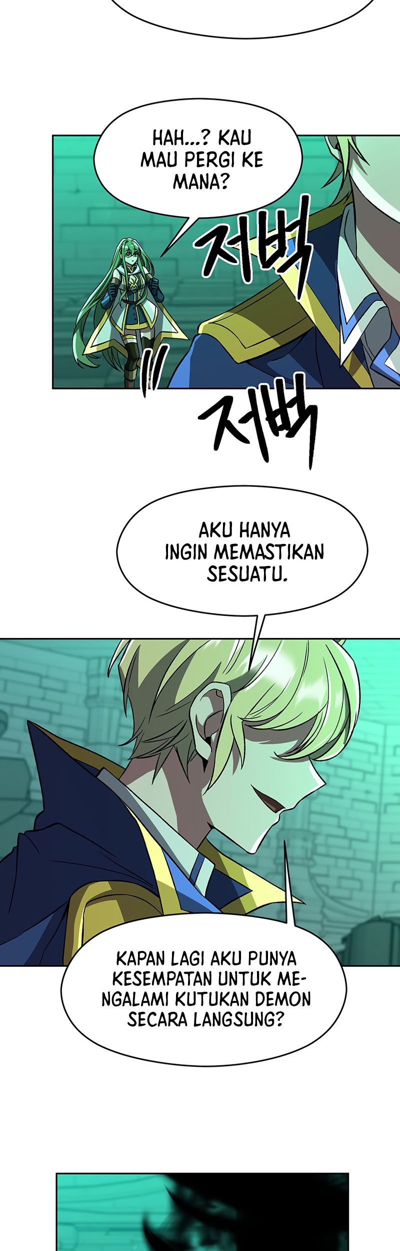 Archmage Transcending Through Regression Bab 33 halaman 17