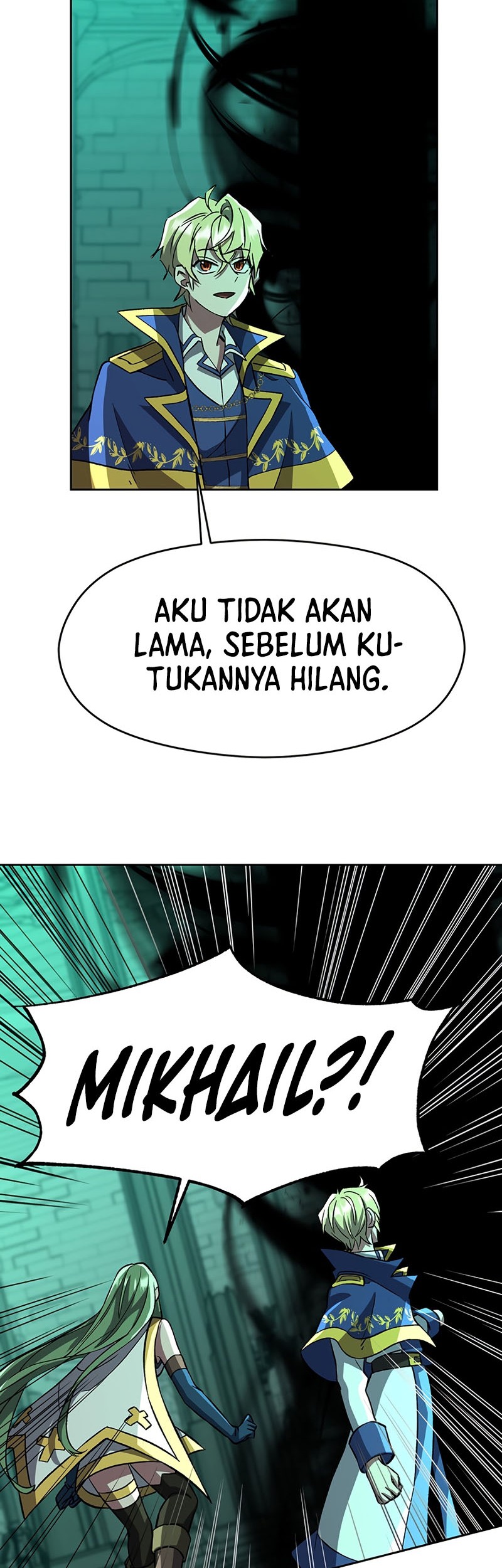 Archmage Transcending Through Regression Bab 33 halaman 18