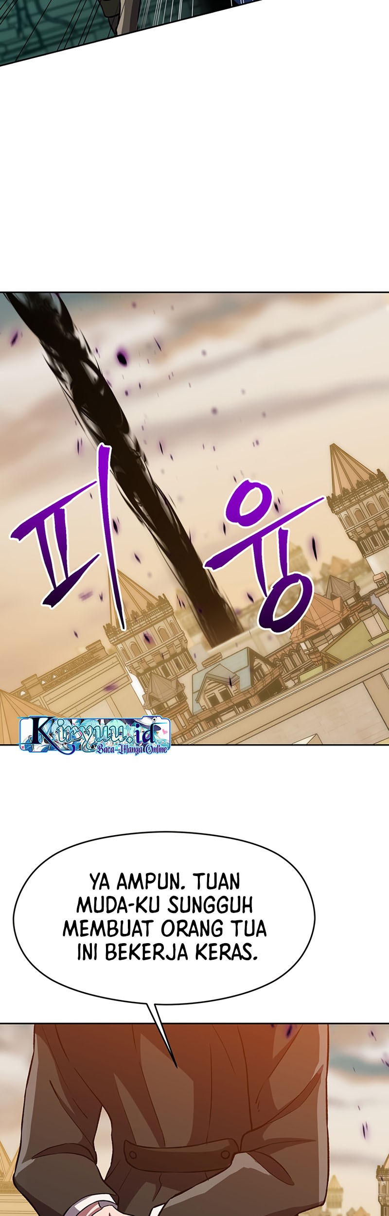 Archmage Transcending Through Regression Bab 33 halaman 19