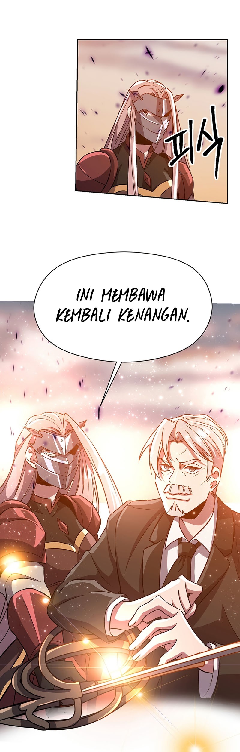 Archmage Transcending Through Regression Bab 33 halaman 23