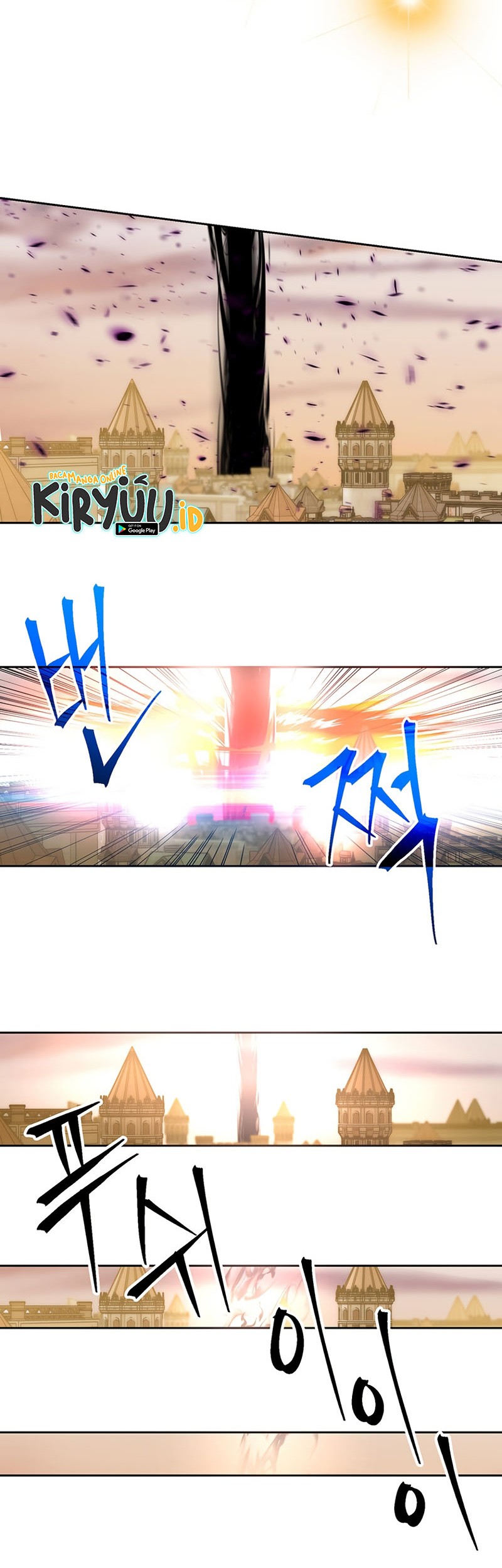 Archmage Transcending Through Regression Bab 33 halaman 24