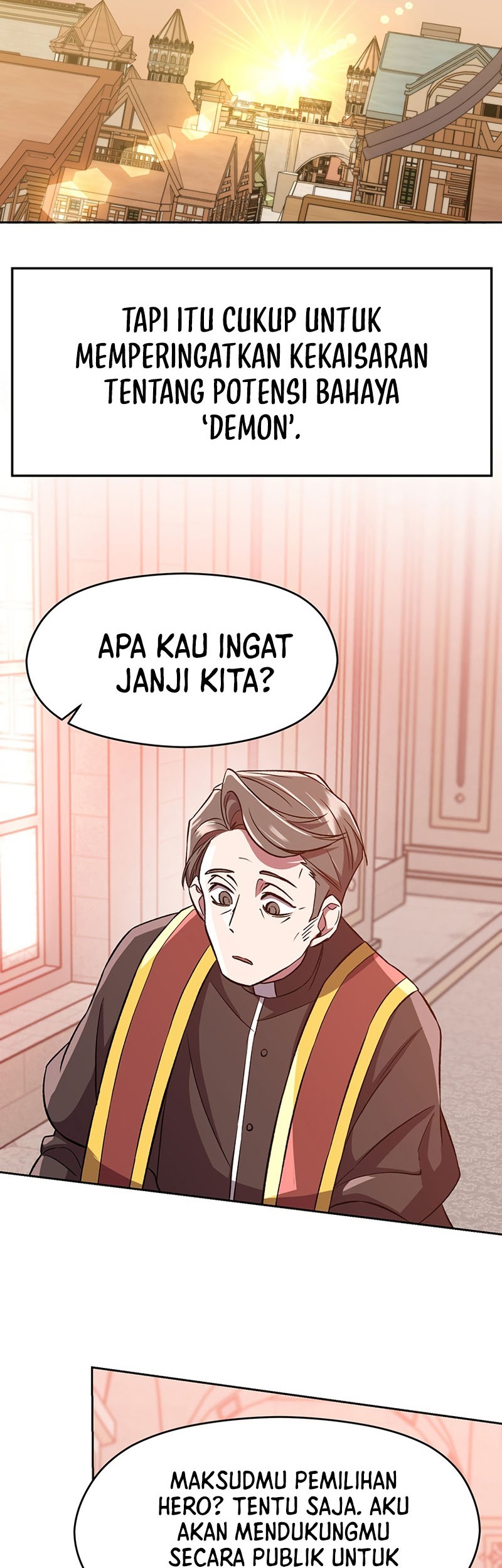 Archmage Transcending Through Regression Bab 33 halaman 28