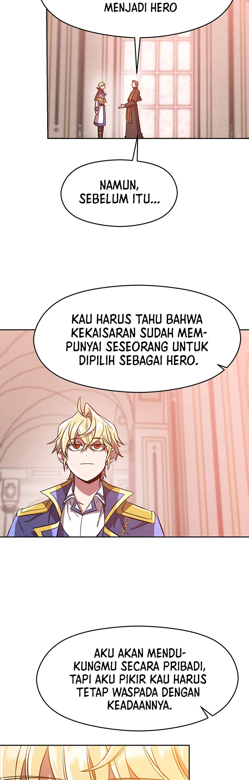 Archmage Transcending Through Regression Bab 33 halaman 29