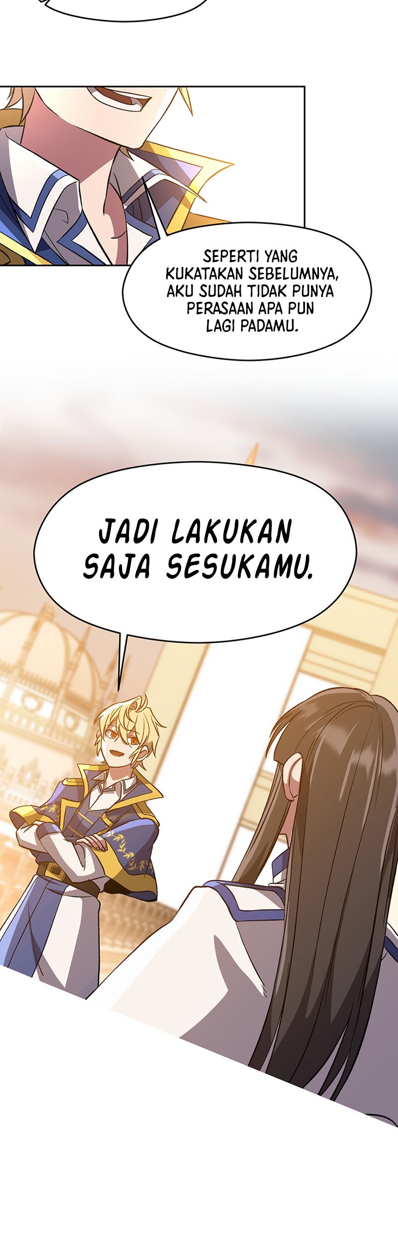 Archmage Transcending Through Regression Bab 33 halaman 35