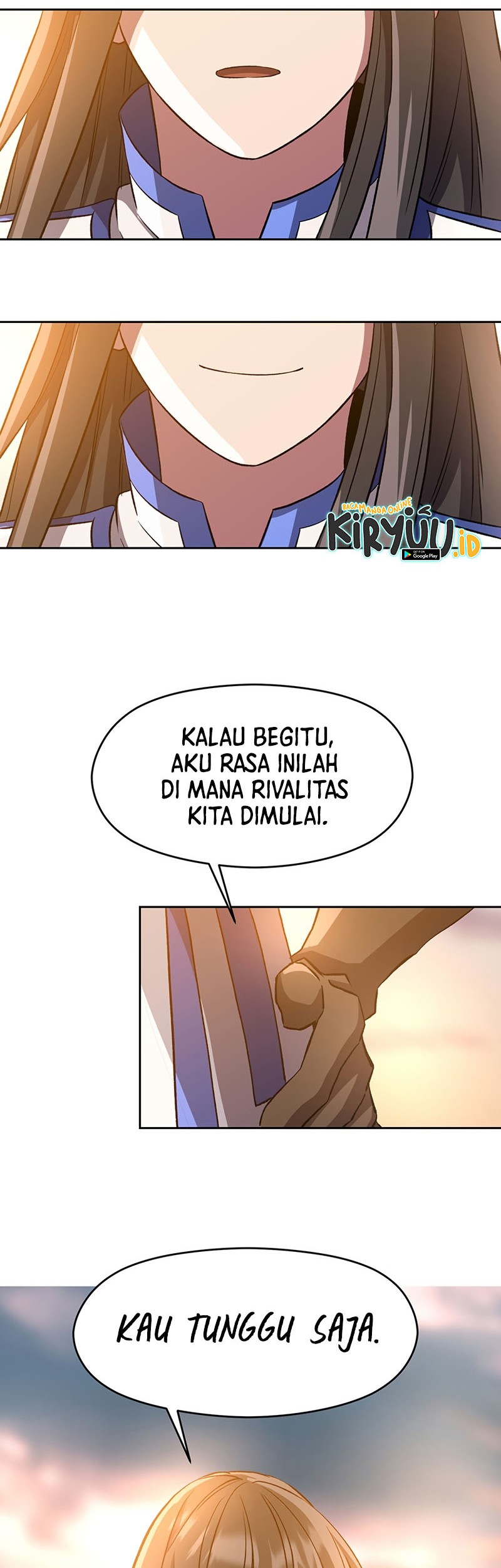 Archmage Transcending Through Regression Bab 33 halaman 36