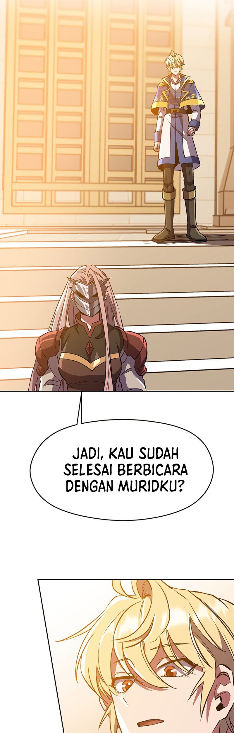 Archmage Transcending Through Regression Bab 33 halaman 39