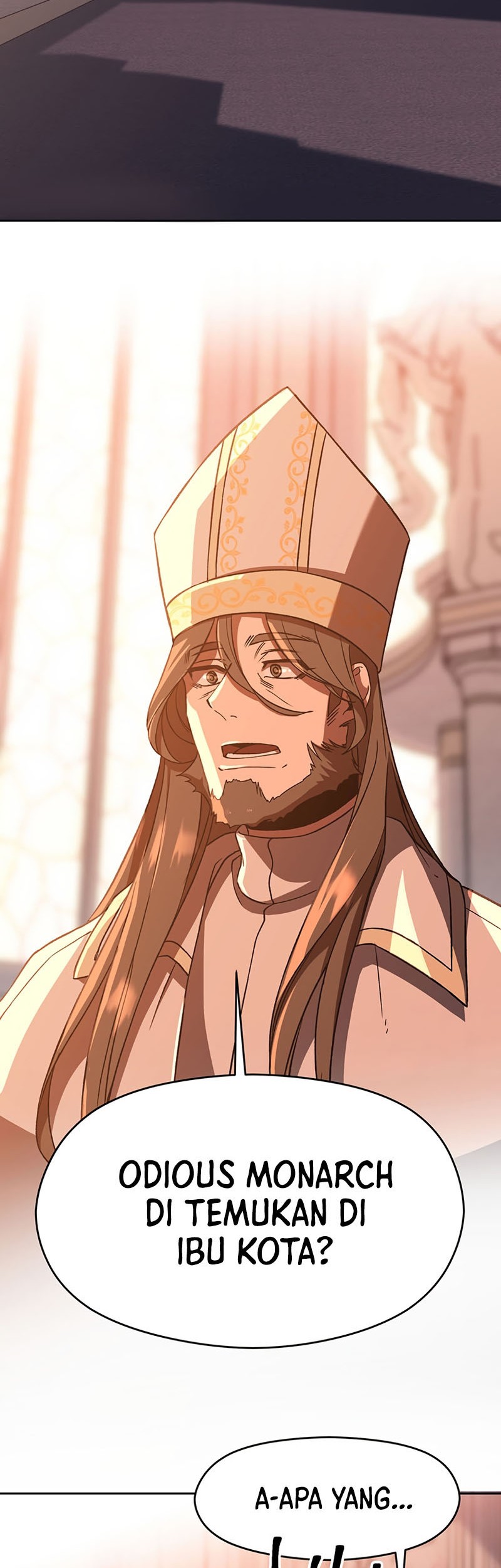 Archmage Transcending Through Regression chapter 34 halaman 4