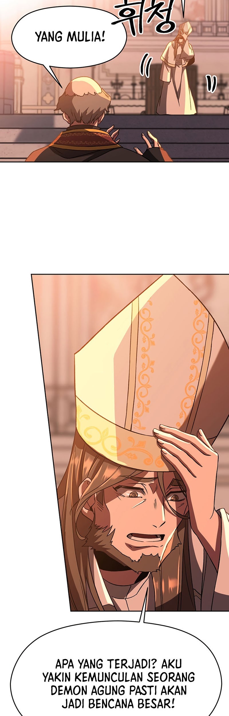 Archmage Transcending Through Regression chapter 34 halaman 5