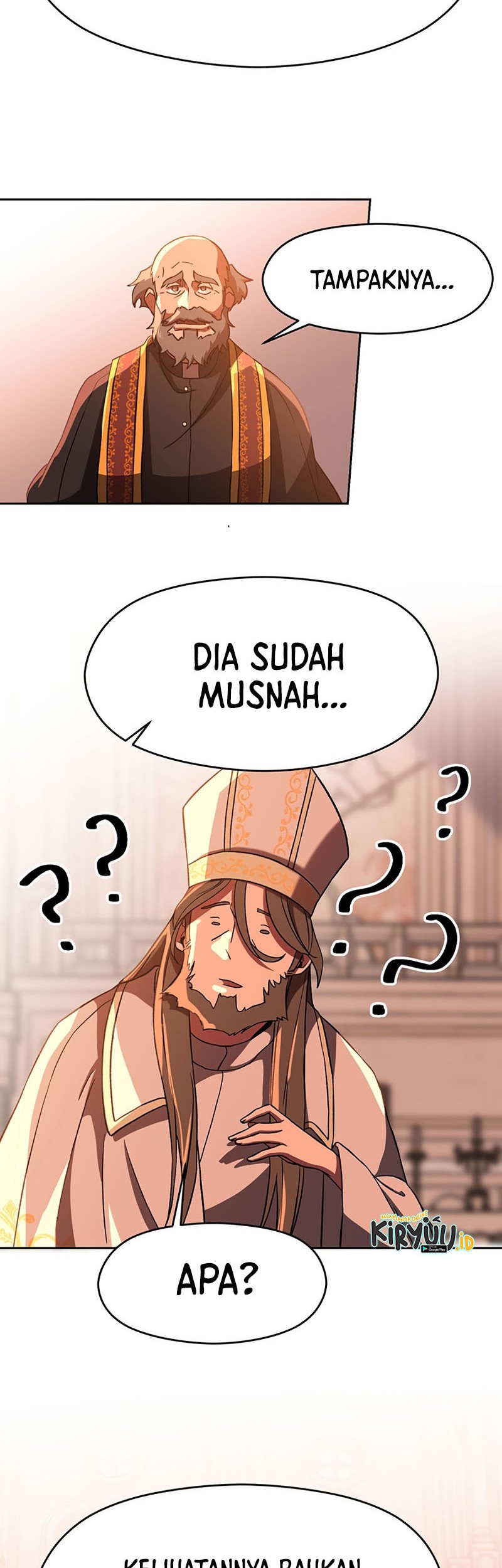 Archmage Transcending Through Regression chapter 34 halaman 6
